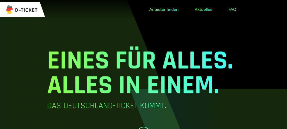 Webseite https://www.d-ticket.info/