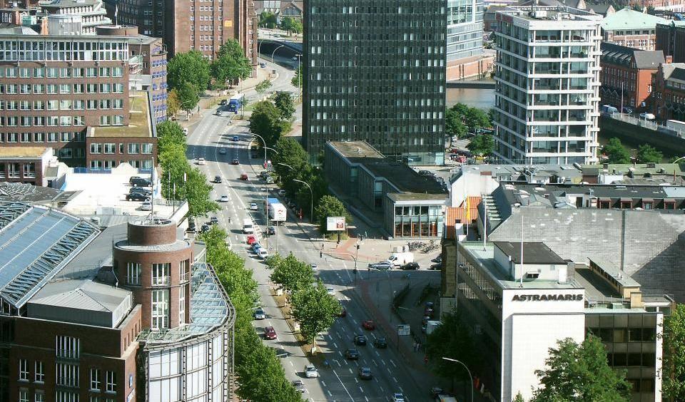 Luftbild Hamburg