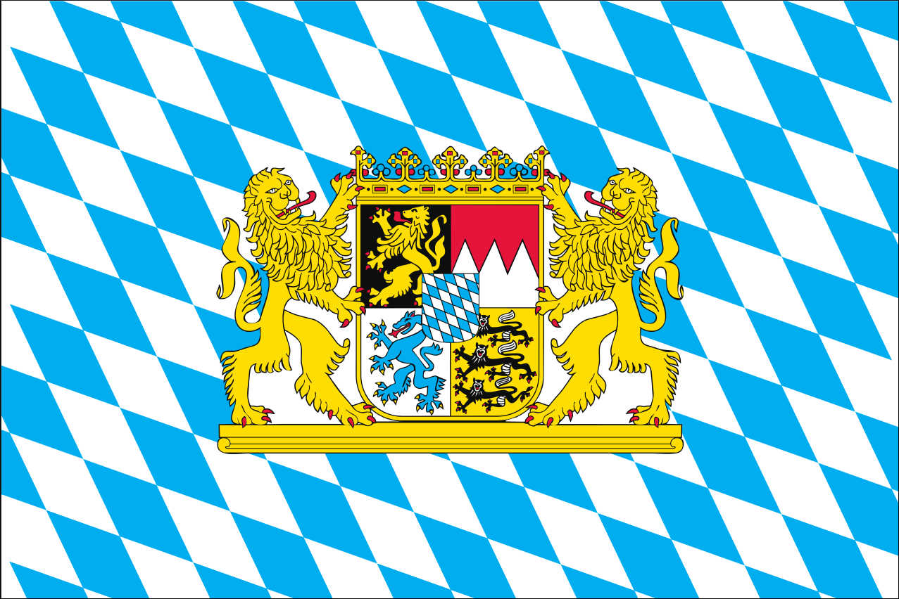 fahne bayern
