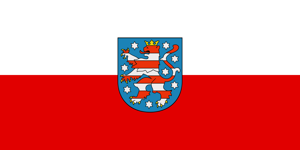 thüringen